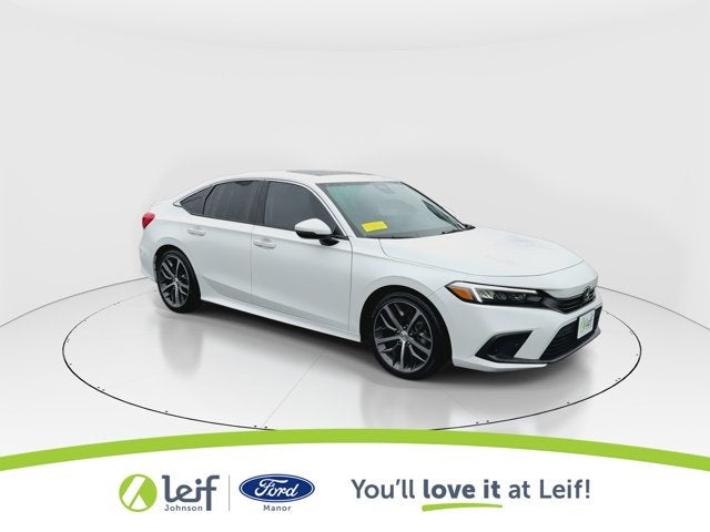 2024 Honda Civic Sedan Touring