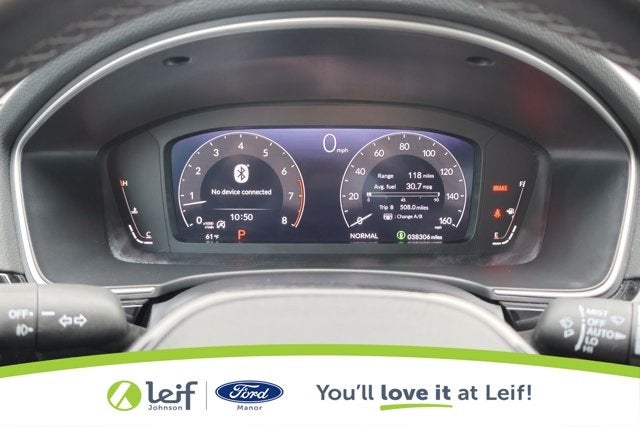 2024 Honda Civic Sedan Touring