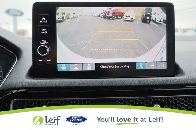 2024 Honda Civic Sedan Touring