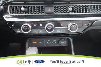 2024 Honda Civic Sedan Touring