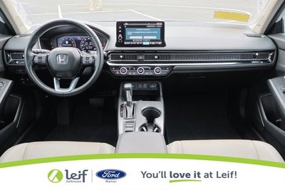 2024 Honda Civic Sedan Touring