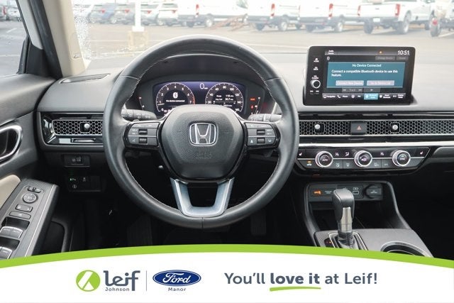 2024 Honda Civic Sedan Touring