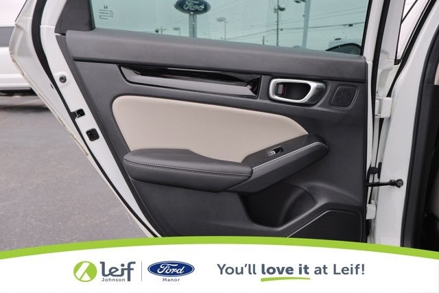 2024 Honda Civic Sedan Touring