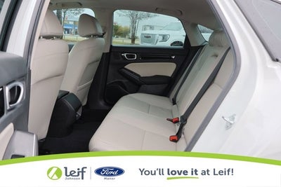 2024 Honda Civic Sedan Touring