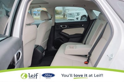 2024 Honda Civic Sedan Touring