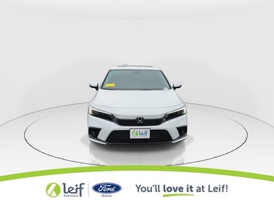 2024 Honda Civic Sedan Touring