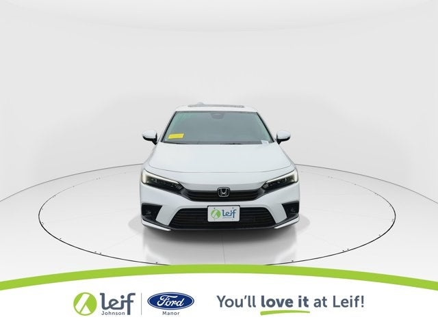 2024 Honda Civic Sedan Touring