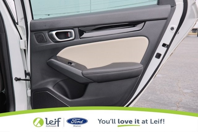 2024 Honda Civic Sedan Touring