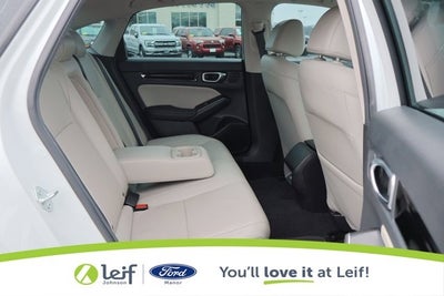 2024 Honda Civic Sedan Touring