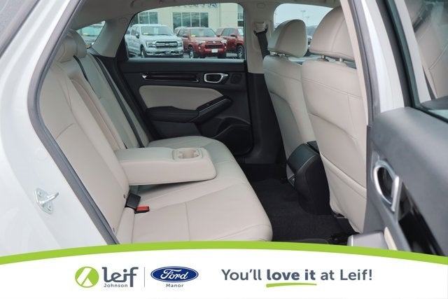 2024 Honda Civic Sedan Touring