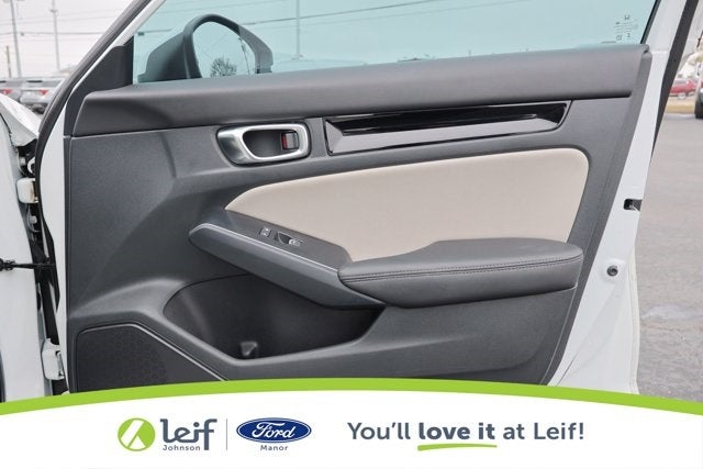 2024 Honda Civic Sedan Touring