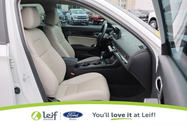 2024 Honda Civic Sedan Touring