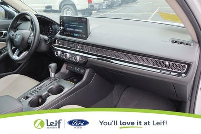 2024 Honda Civic Sedan Touring