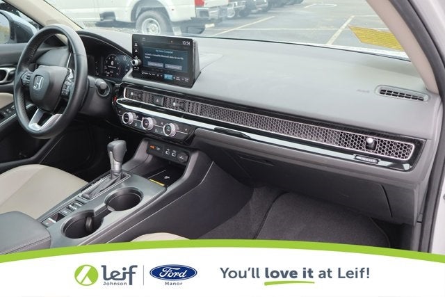 2024 Honda Civic Sedan Touring