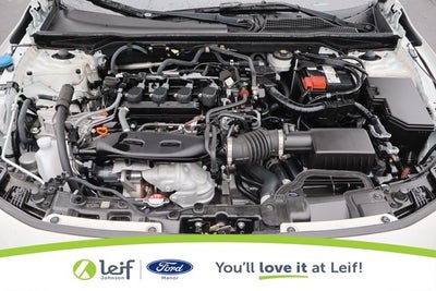 2024 Honda Civic Sedan Touring