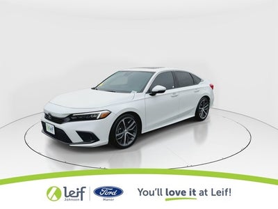 2024 Honda Civic Sedan Touring