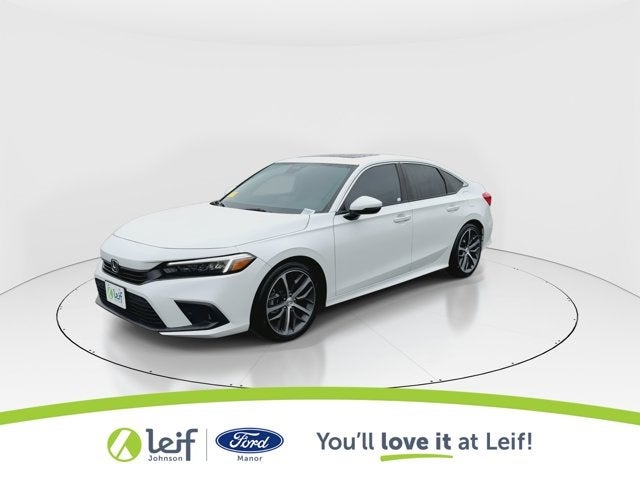 2024 Honda Civic Sedan Touring