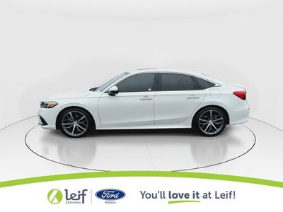 2024 Honda Civic Sedan Touring