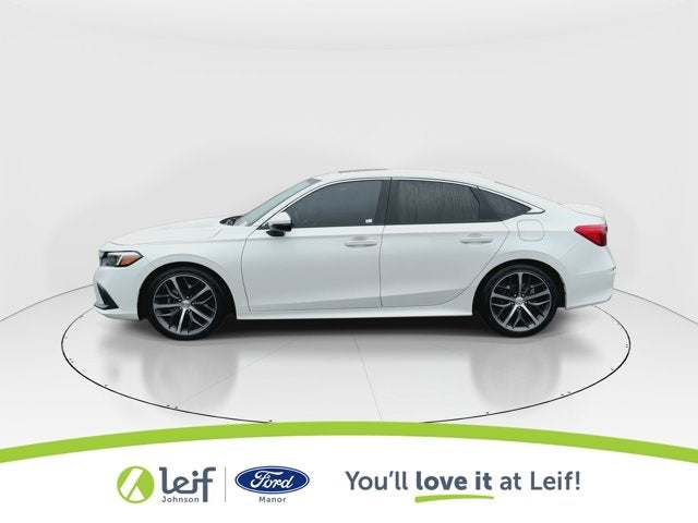 2024 Honda Civic Sedan Touring