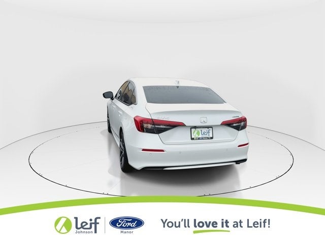 2024 Honda Civic Sedan Touring