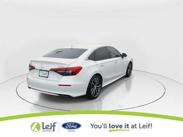 2024 Honda Civic Sedan Touring