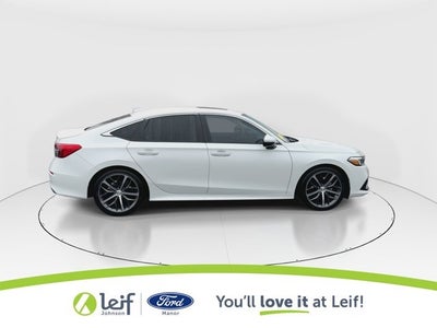 2024 Honda Civic Sedan Touring