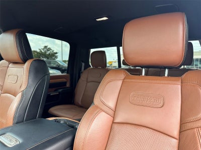 2024 RAM 3500 Longhorn