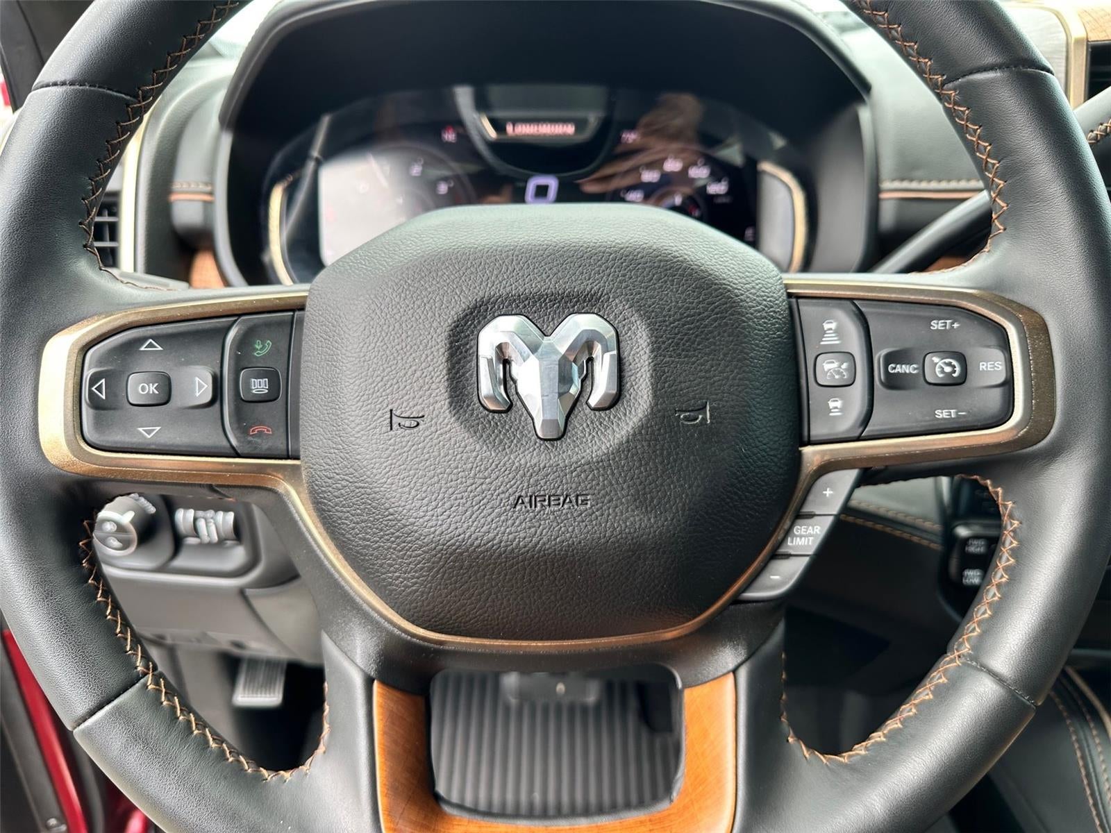 2024 RAM 3500 Longhorn