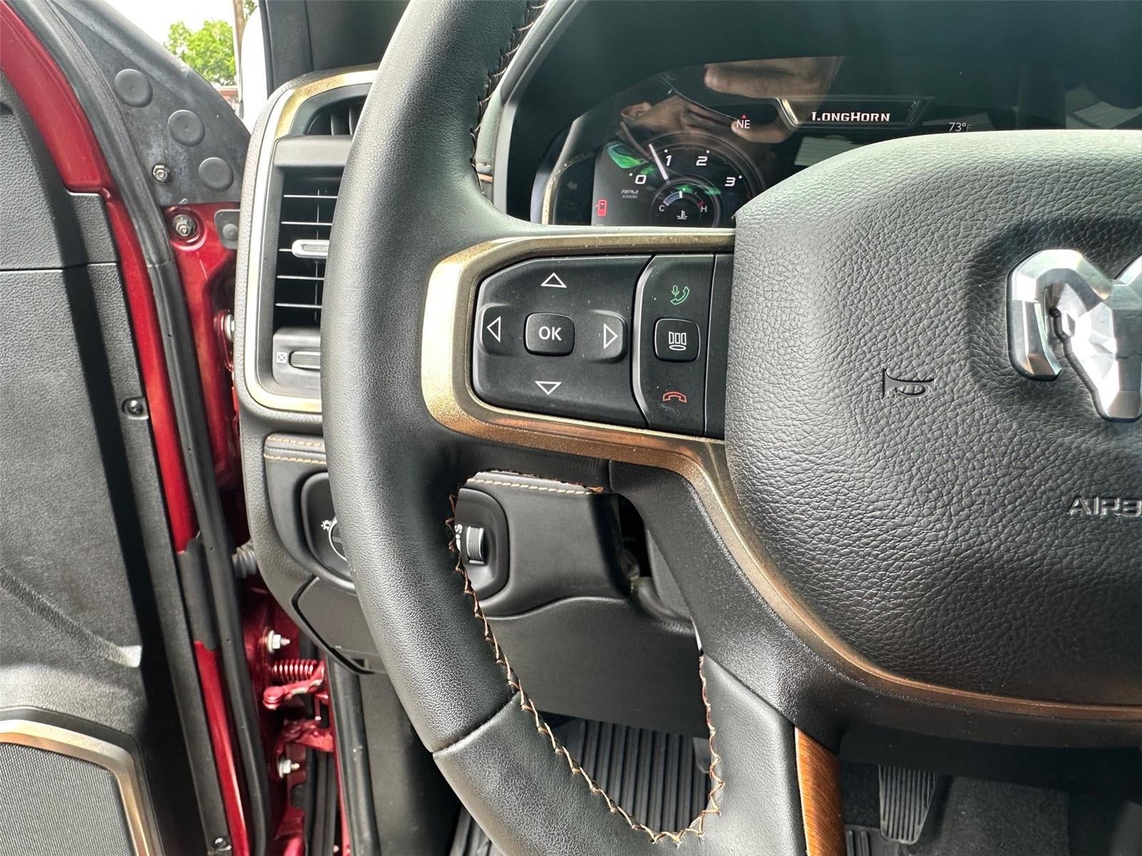 2024 RAM 3500 Longhorn