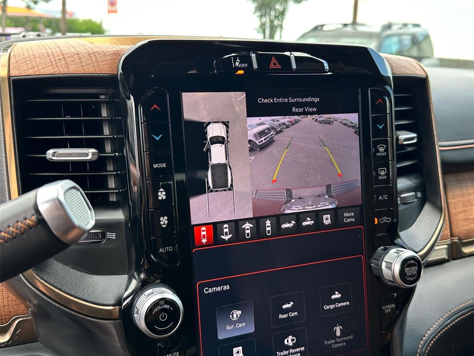 2024 RAM 3500 Longhorn