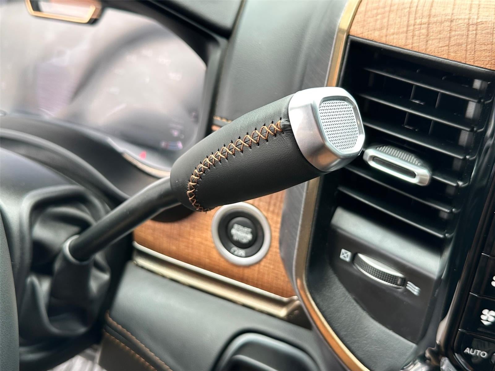 2024 RAM 3500 Longhorn