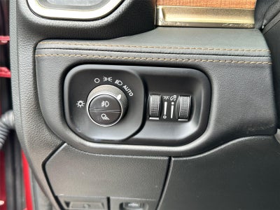 2024 RAM 3500 Longhorn