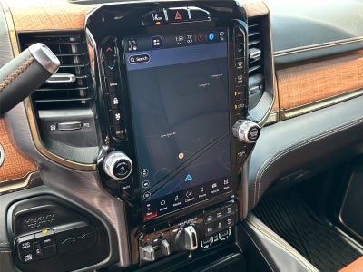 2024 RAM 3500 Longhorn