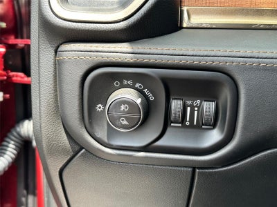 2024 RAM 3500 Longhorn