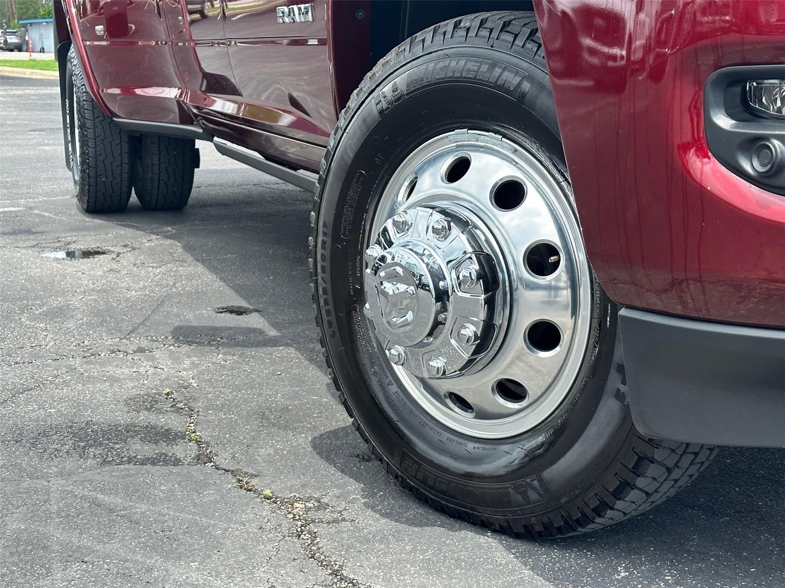 2024 RAM 3500 Longhorn