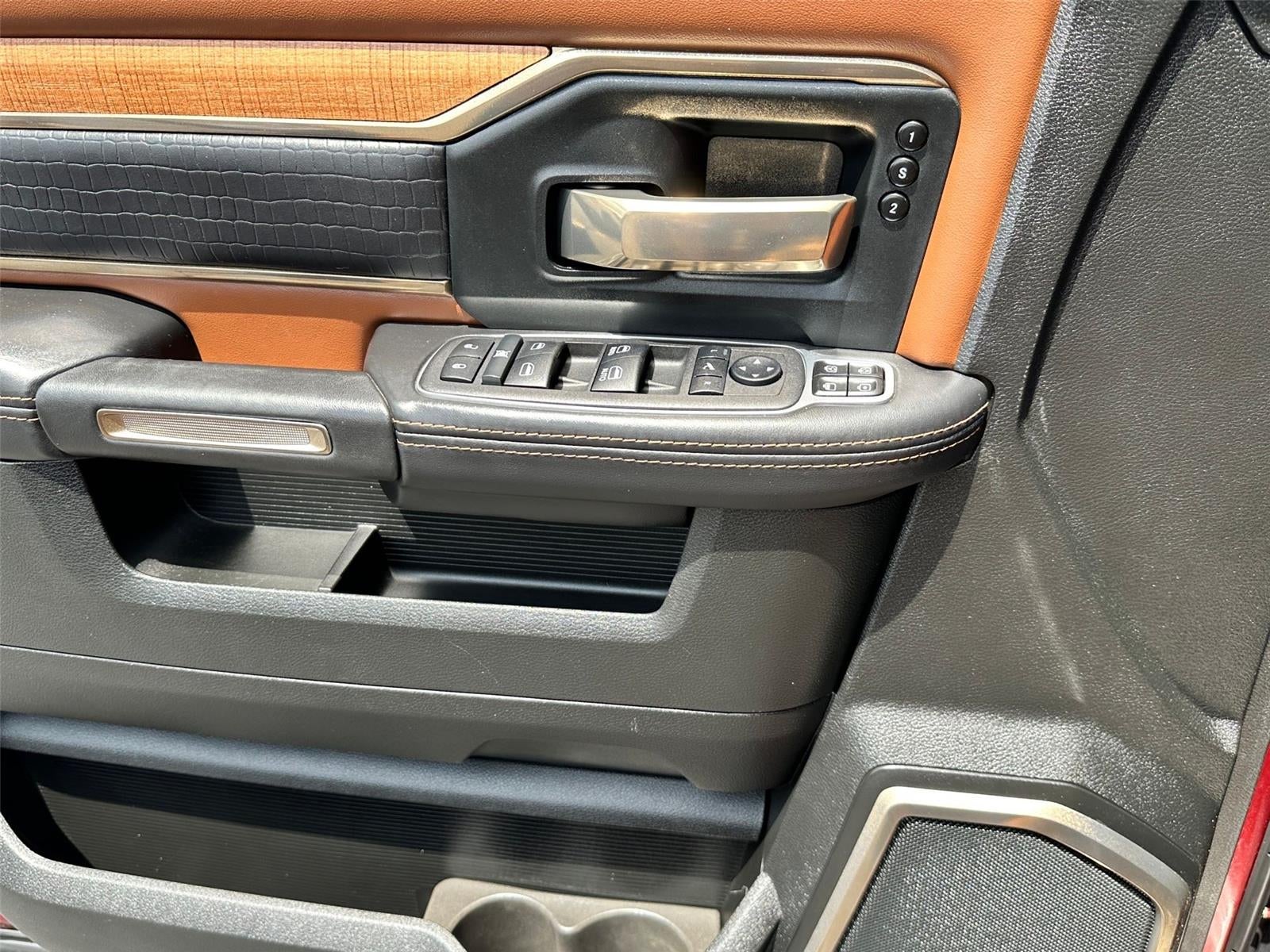 2024 RAM 3500 Longhorn