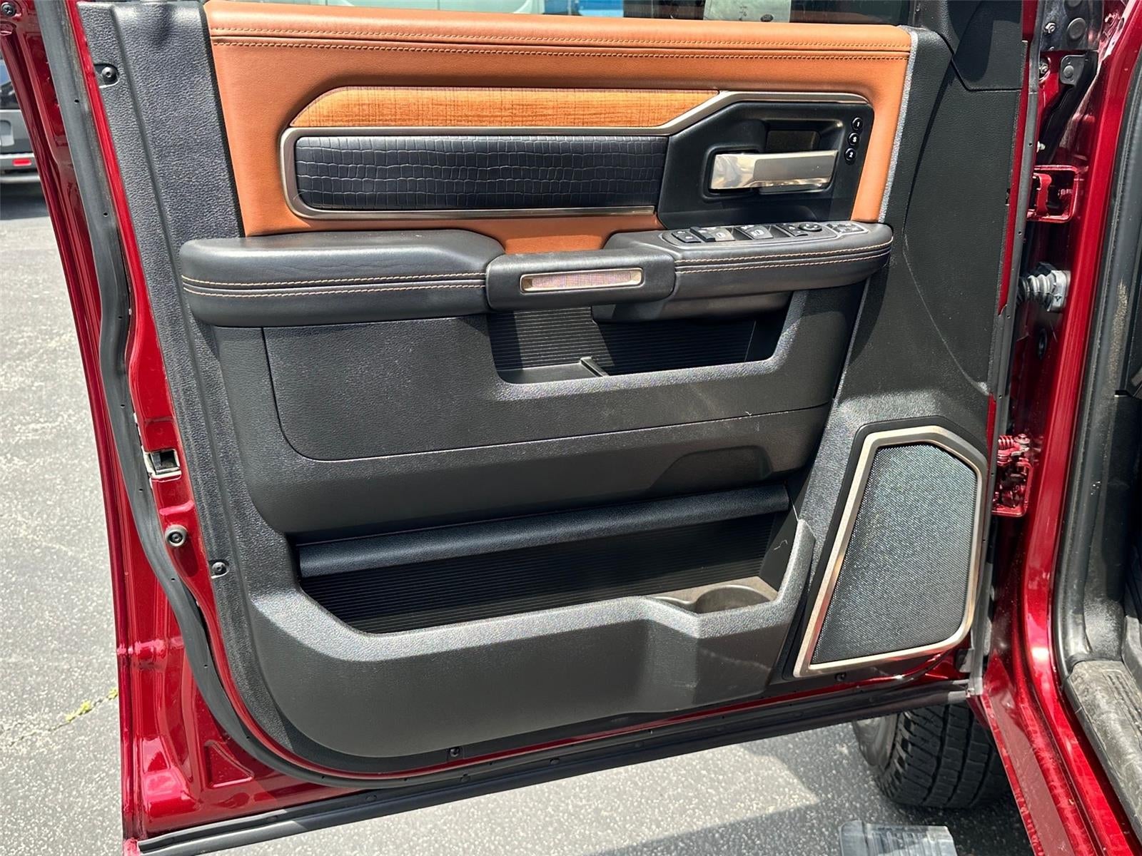 2024 RAM 3500 Longhorn