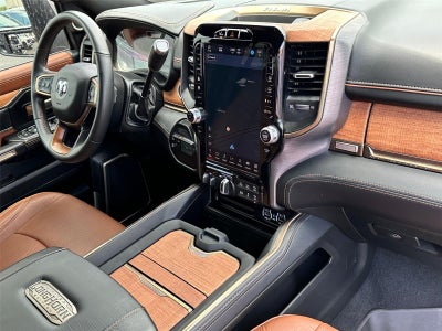 2024 RAM 3500 Longhorn