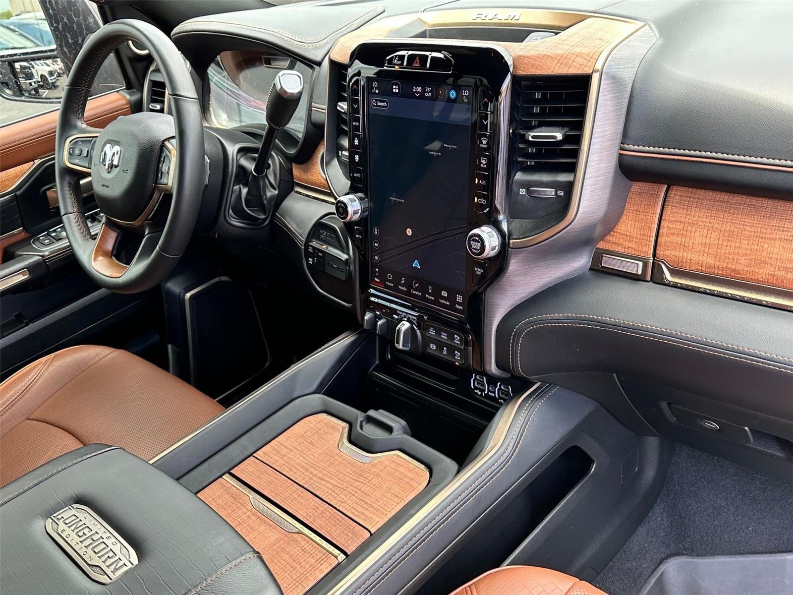 2024 RAM 3500 Longhorn