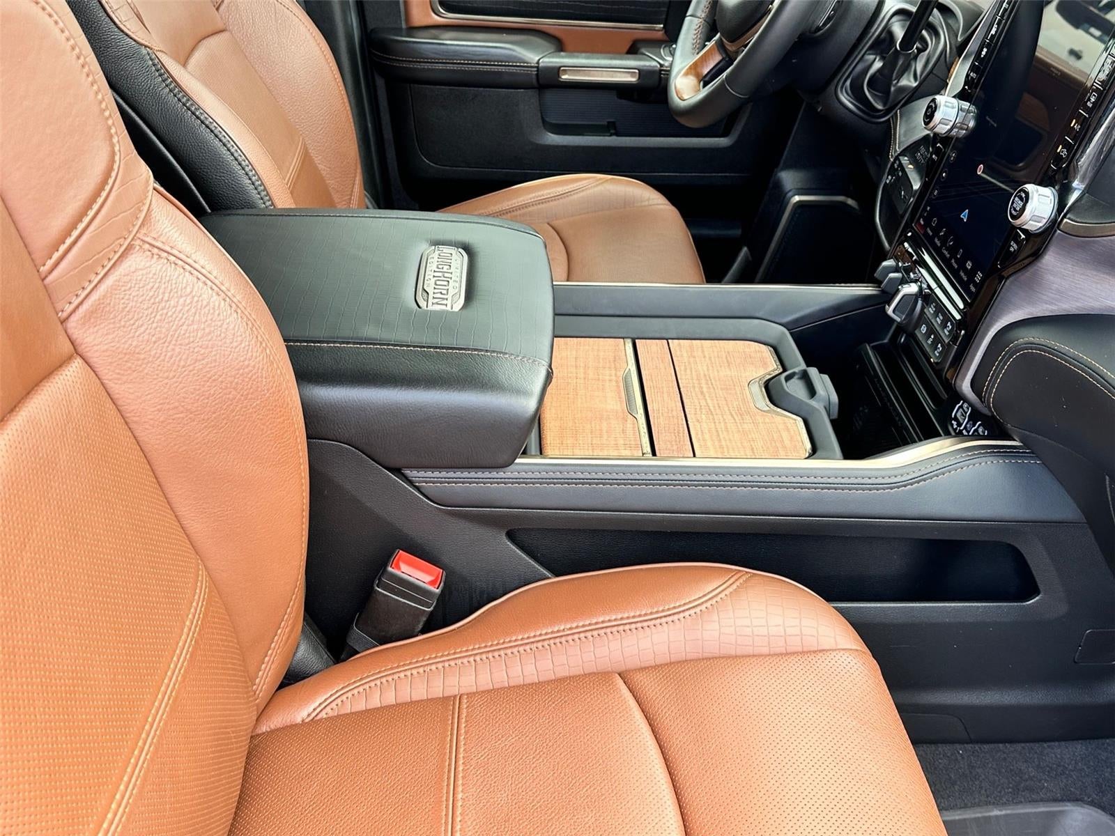 2024 RAM 3500 Longhorn