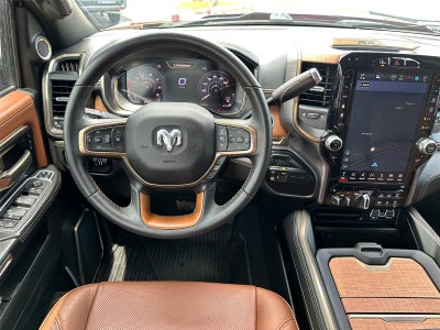 2024 RAM 3500 Longhorn