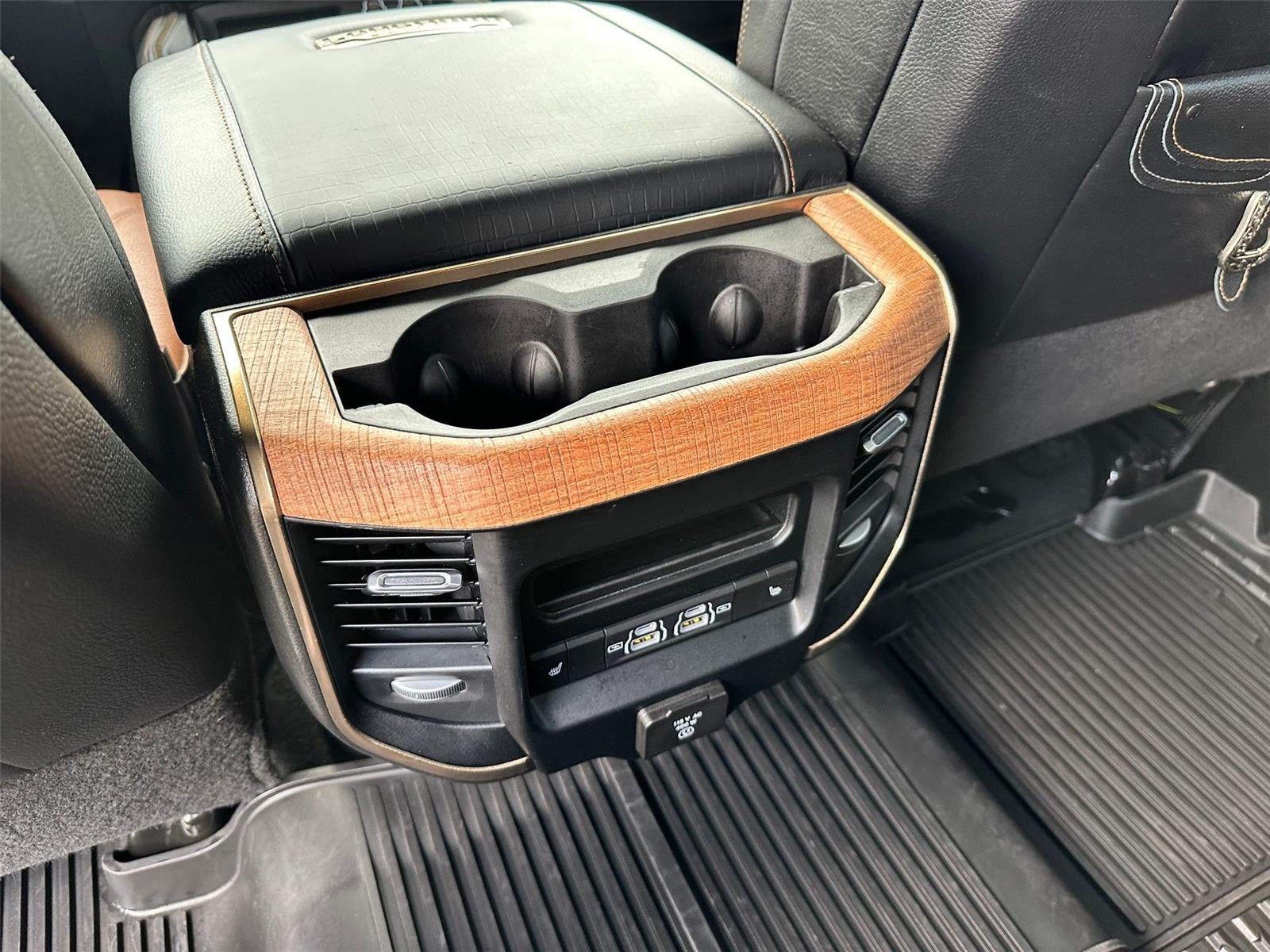 2024 RAM 3500 Longhorn