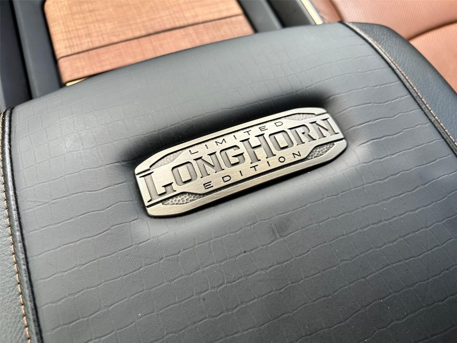 2024 RAM 3500 Longhorn