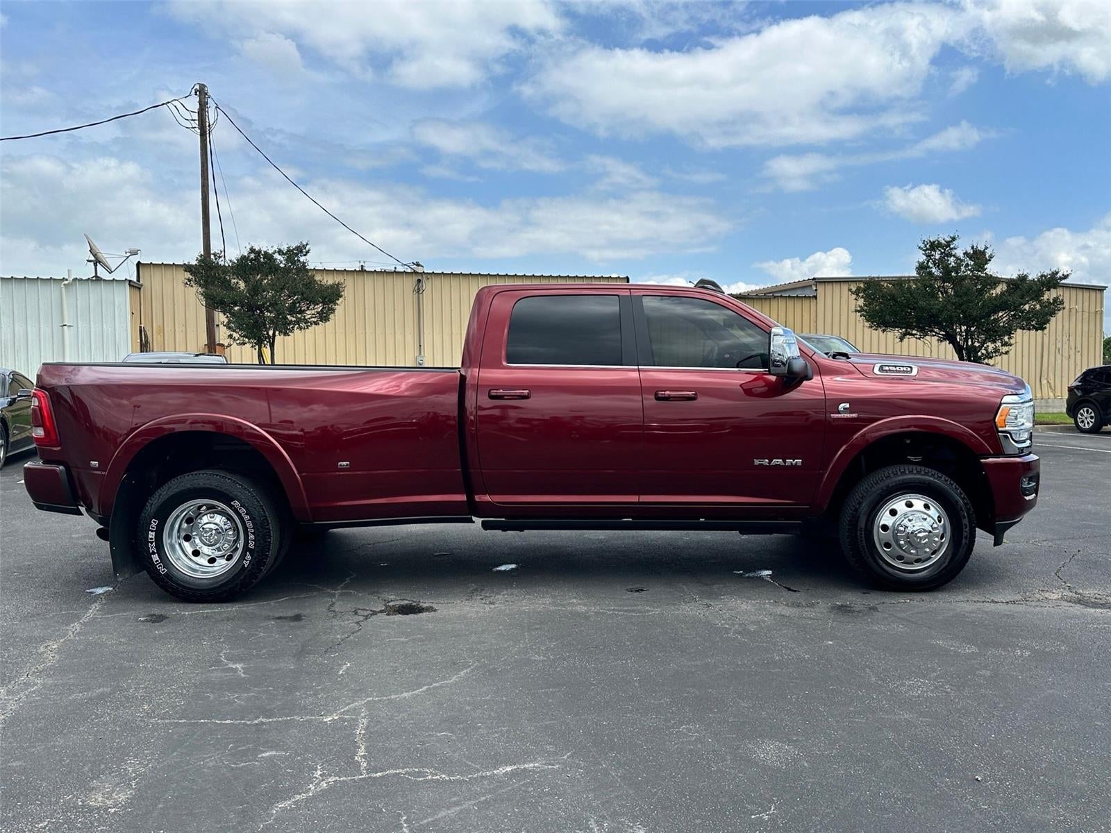 2024 RAM 3500 Longhorn