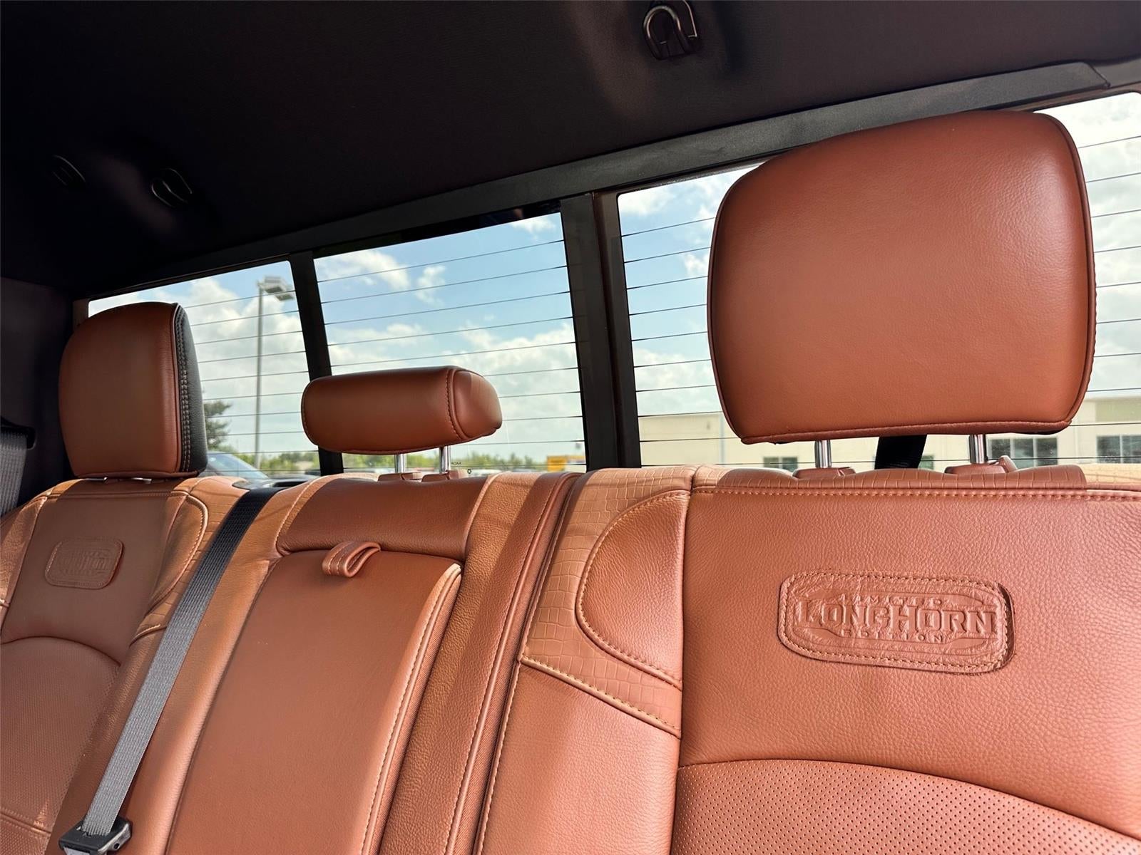 2024 RAM 3500 Longhorn