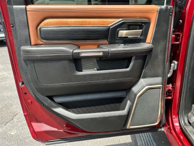 2024 RAM 3500 Longhorn