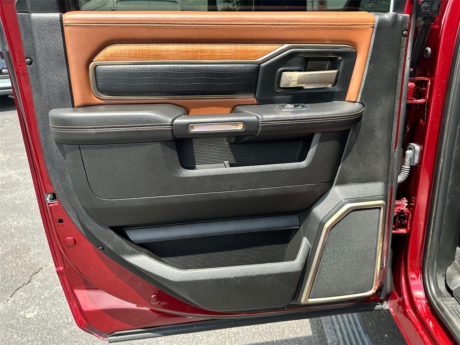 2024 RAM 3500 Longhorn