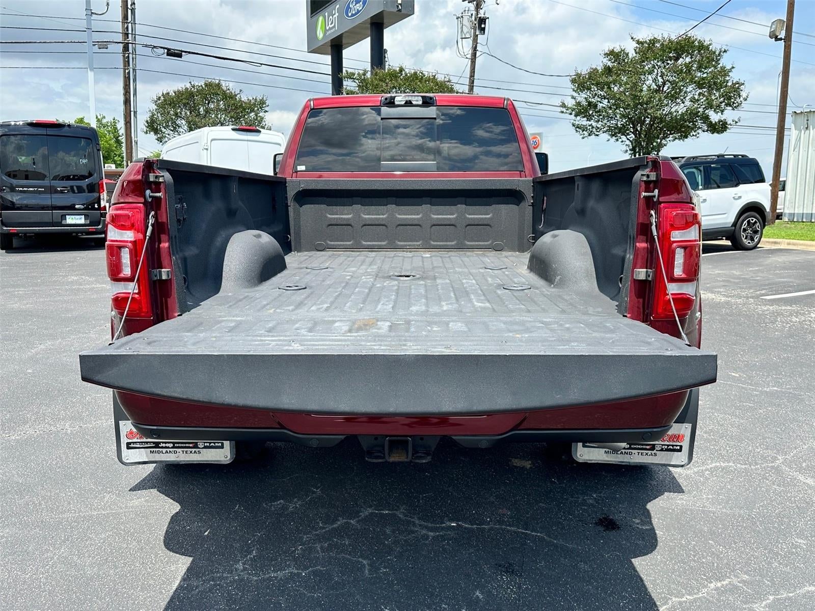 2024 RAM 3500 Longhorn