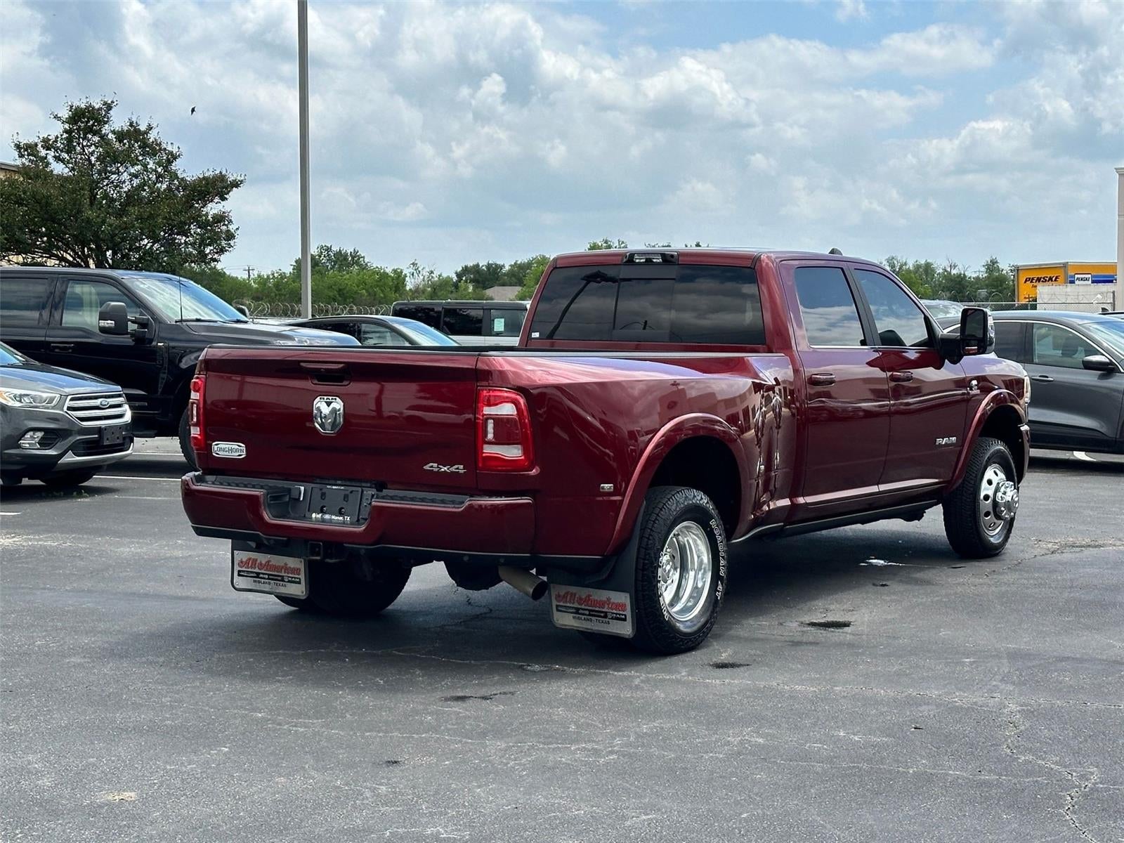 2024 RAM 3500 Longhorn