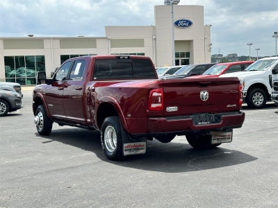 2024 RAM 3500 Longhorn